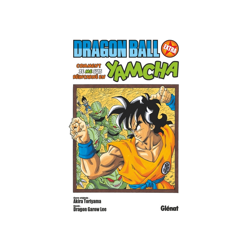 Dragon Ball - Extra