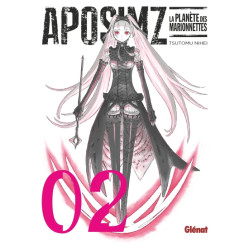 Aposimz la planète des...