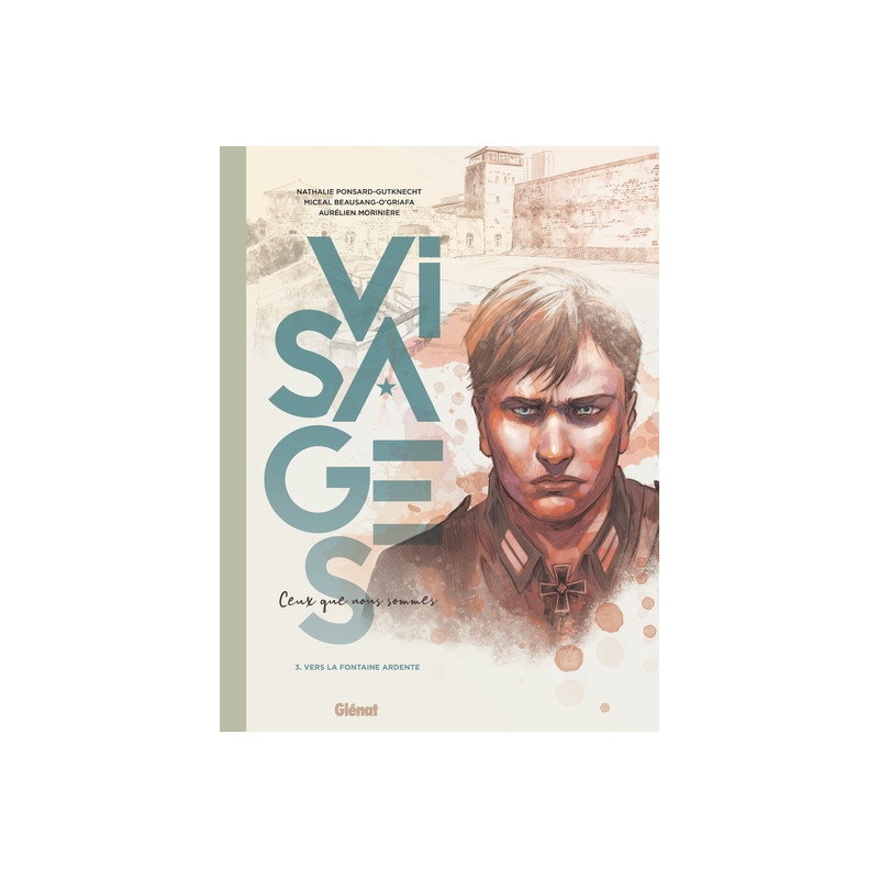 Visages - Ceux que nous sommes - Tome 03