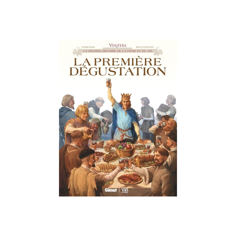 Vinifera - La Première dégustation