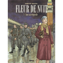 Fleur de Nuit - Tome 02