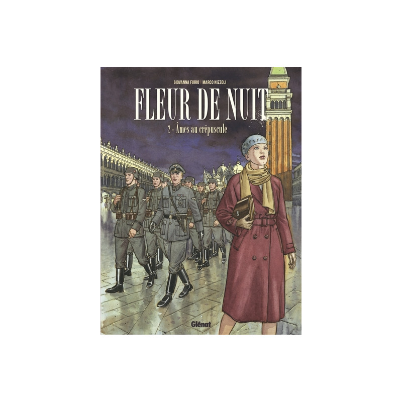 Fleur de Nuit - Tome 02
