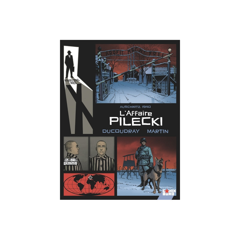 Rendez-vous avec X - L'Affaire Pilecki