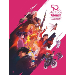 50 ans l'Album