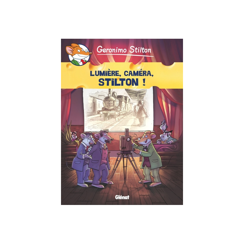 Geronimo Stilton - Tome 16