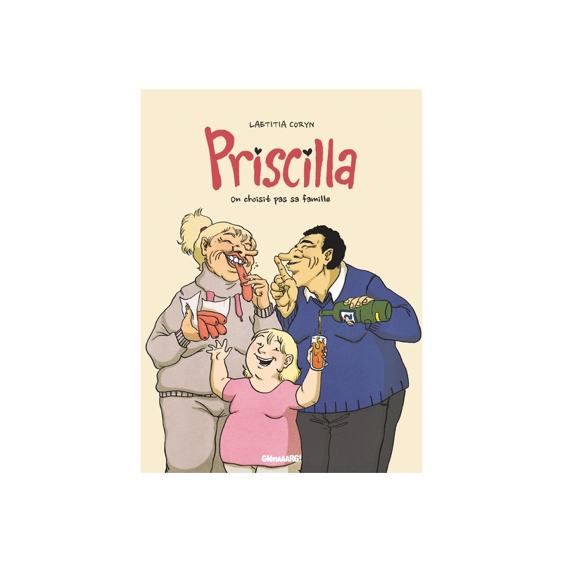 Priscilla