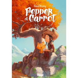 Pepper et Carrot - Coffret...