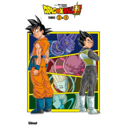 Dragon Ball Super - Coffret...