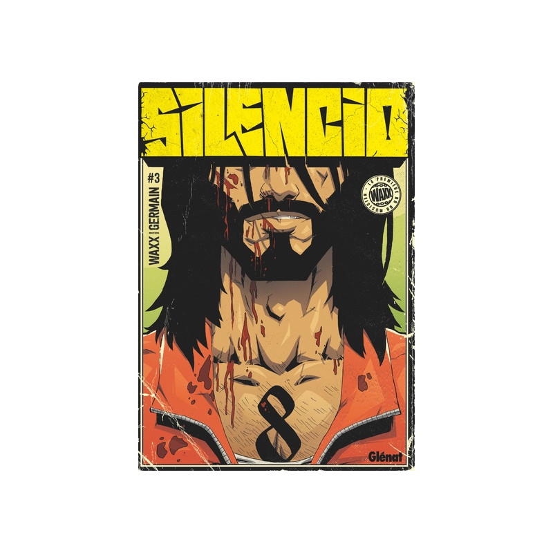 Silencio - Tome 03