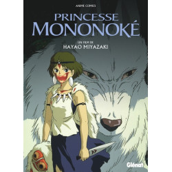 Princesse Mononoke - Anime...
