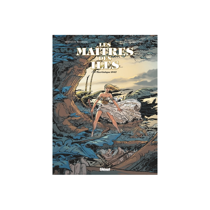Les Maîtres des Iles - Tome 02