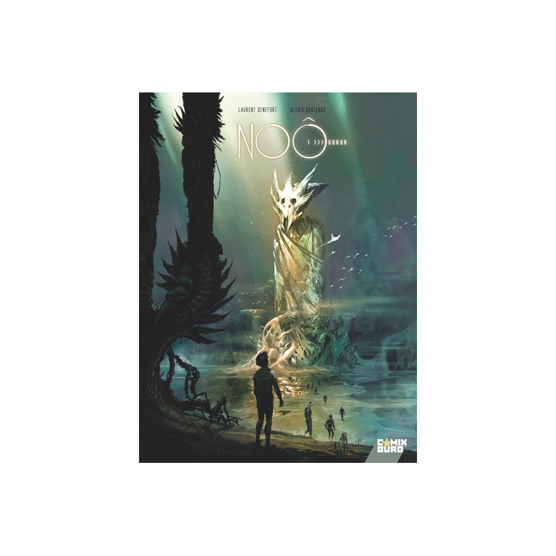 Noô - Tome 01