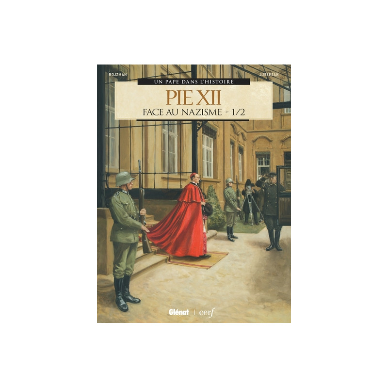 Pie XII - Tome 01