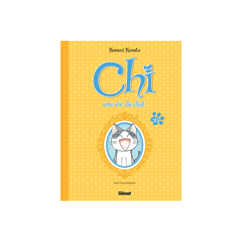Chi - Une vie de chat (grand format) - Tome 20
