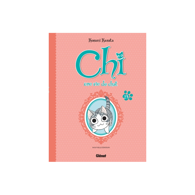 Chi - Une vie de chat (grand format) - Tome 19