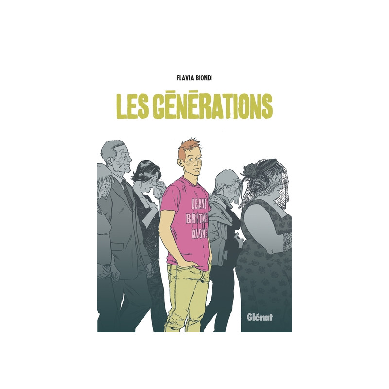 Les Générations