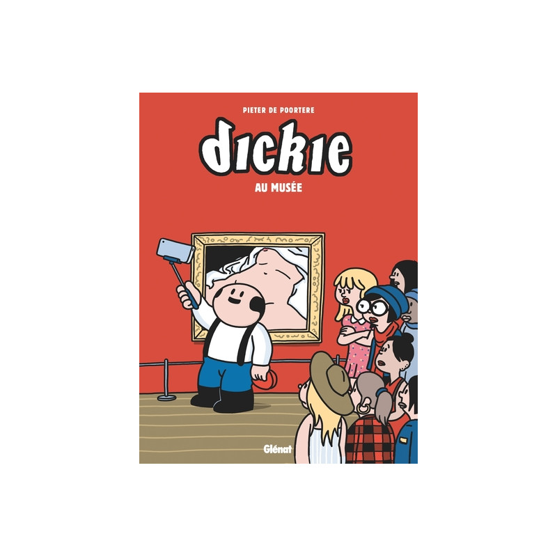 Dickie au musée