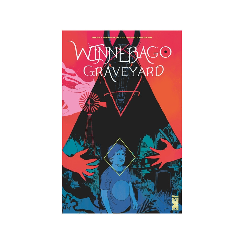 Winnebago Graveyard