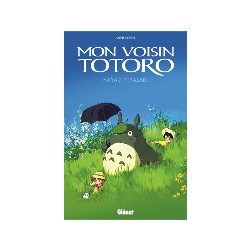 Mon Voisin Totoro - Anime comics - Studio Ghibli