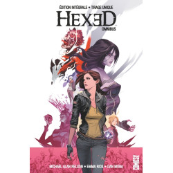 Hexed Omnibus
