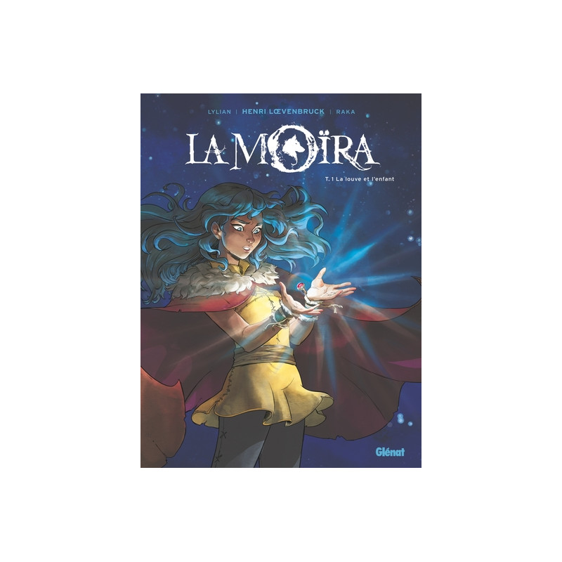 La Moïra - Tome 01
