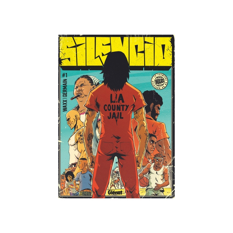 Silencio - Tome 01