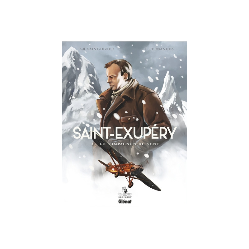 Saint-Exupéry - Tome 03
