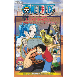 One Piece Anime comics -...