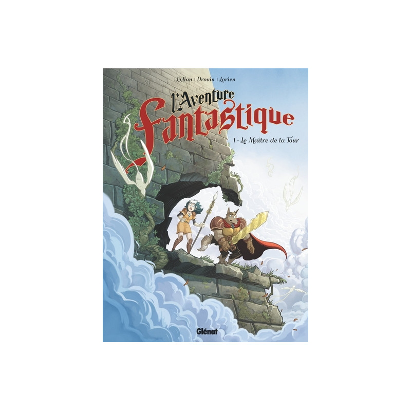 L'Aventure fantastique - Tome 01