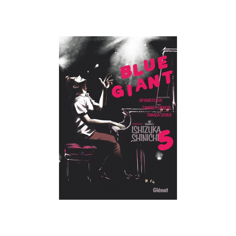 Blue Giant - Tome 05
