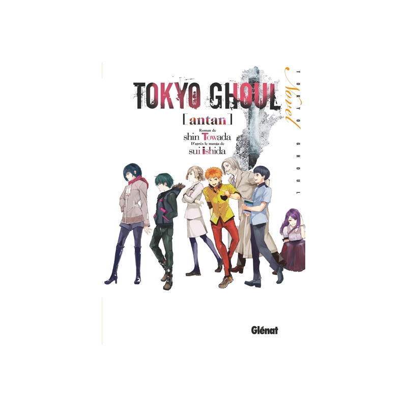 Tokyo Ghoul Roman - Tome 03