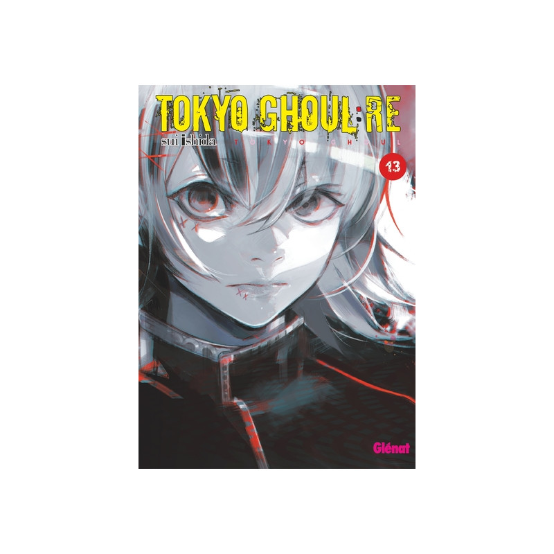Tokyo Ghoul Re - Tome 13