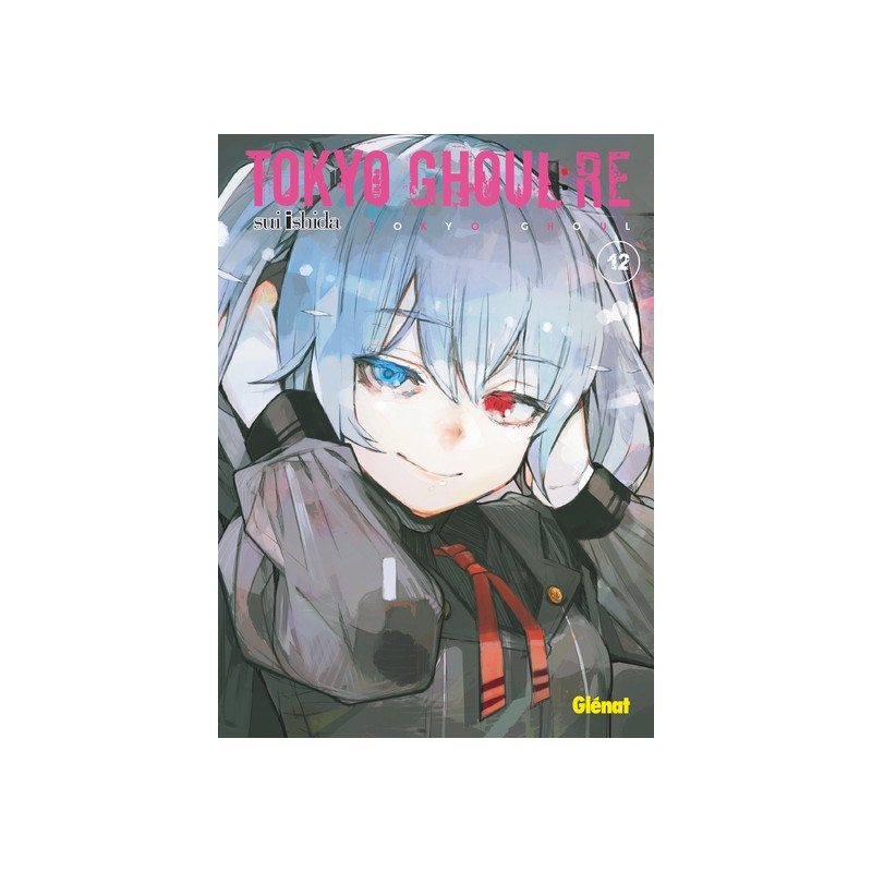Tokyo Ghoul Re - Tome 12