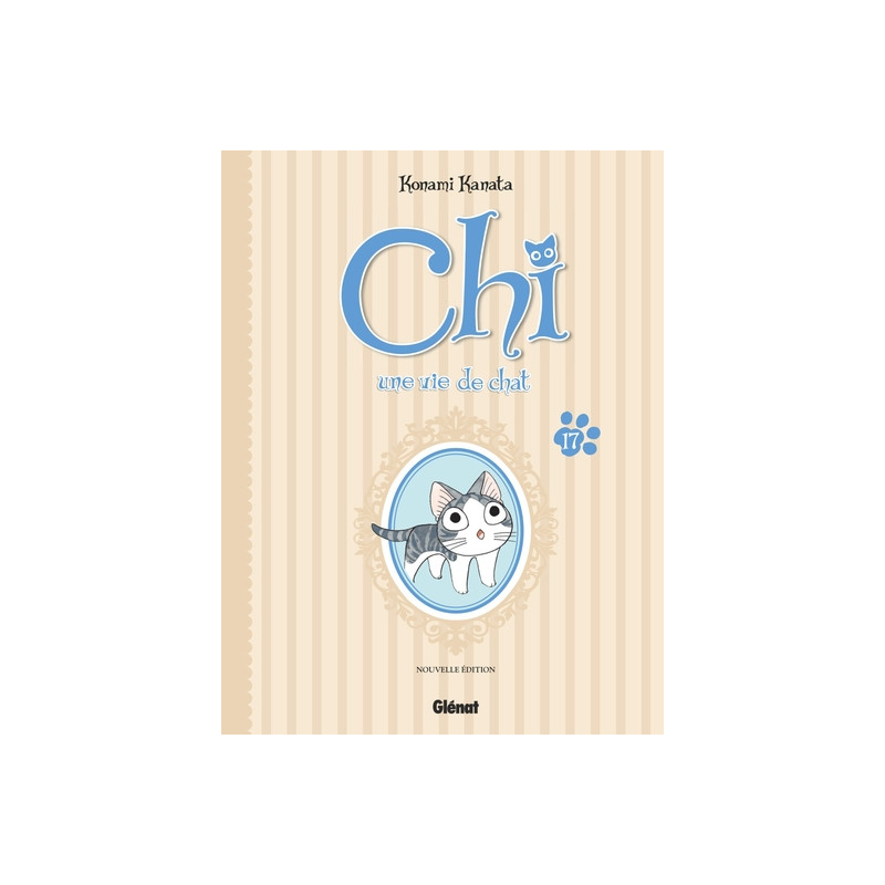 Chi - Une vie de chat (grand format) - Tome 17