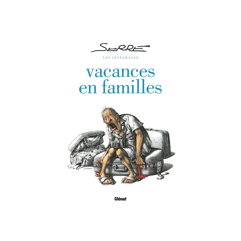 Les Intégrales Serre - Vacances en familles