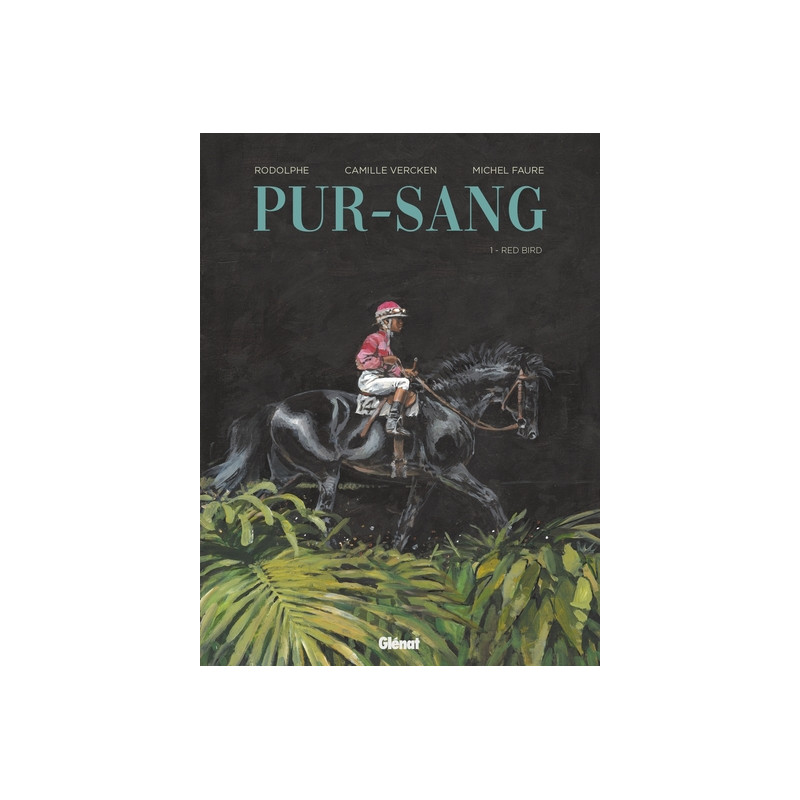 Pur-sang - Tome 01