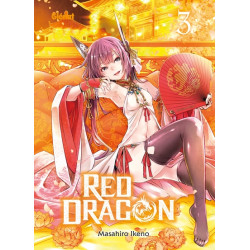 Red Dragon - Tome 03