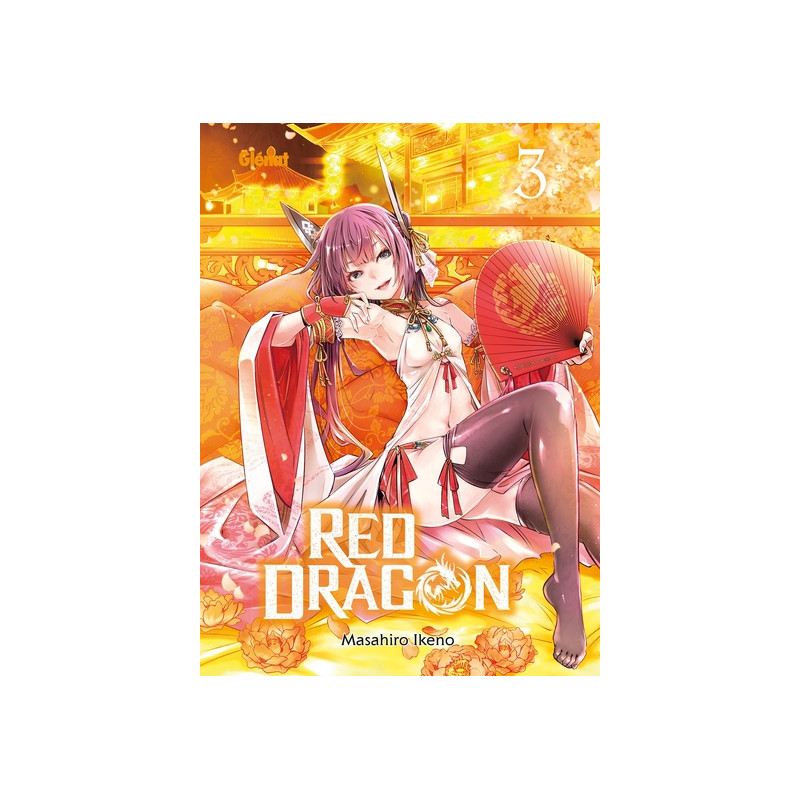 Red Dragon - Tome 03