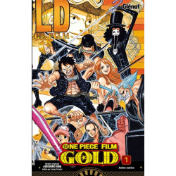 One Piece Anime comics -...