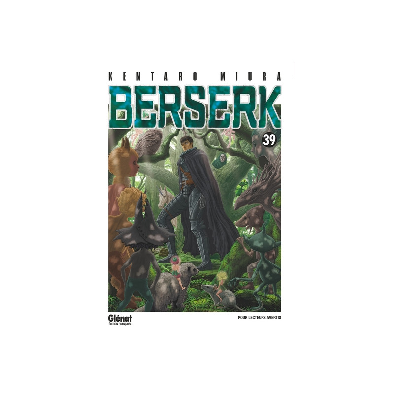 Berserk - Tome 39