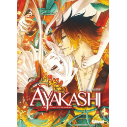 Ayakashi Légendes des 5...
