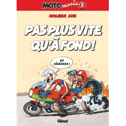 Motomania - Tome 13