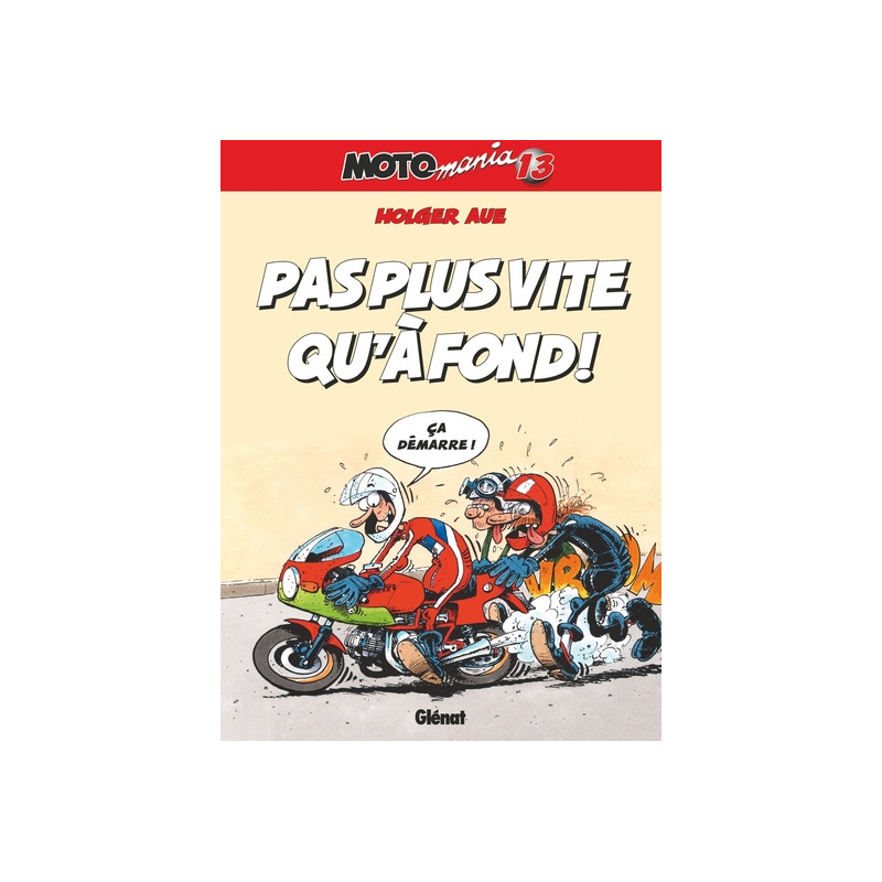 Motomania - Tome 13