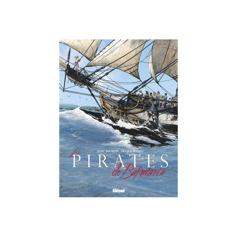 Les Pirates de Barataria - Tome 12