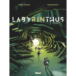 Labyrinthus - Tome 02
