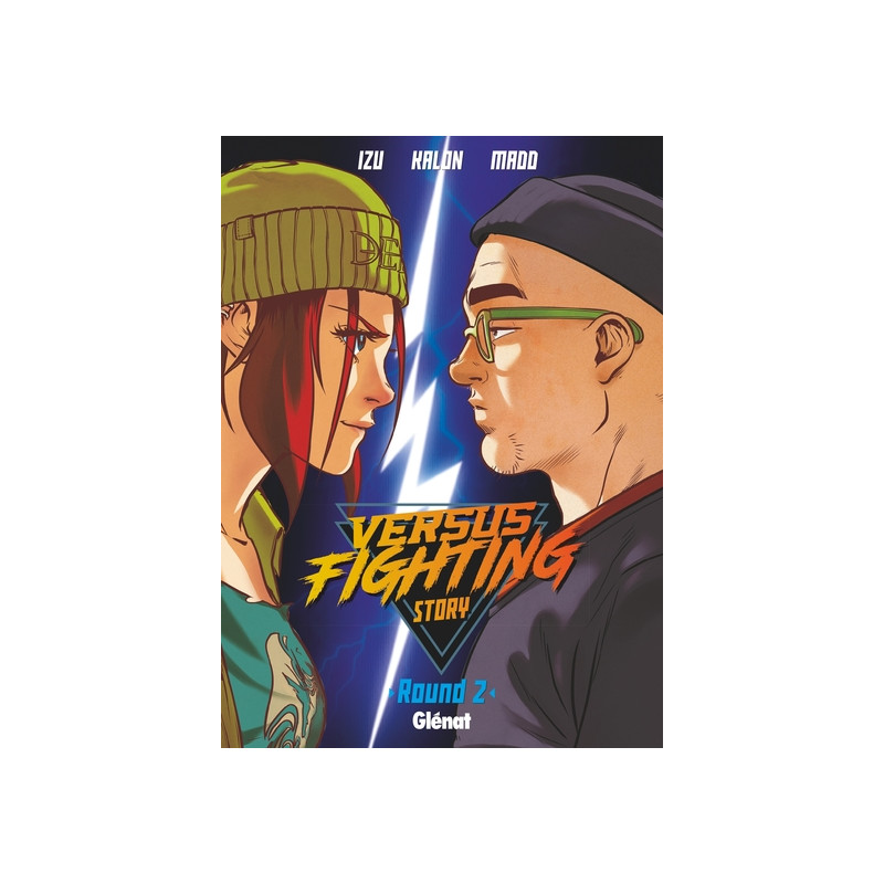 Versus fighting story - Tome 02