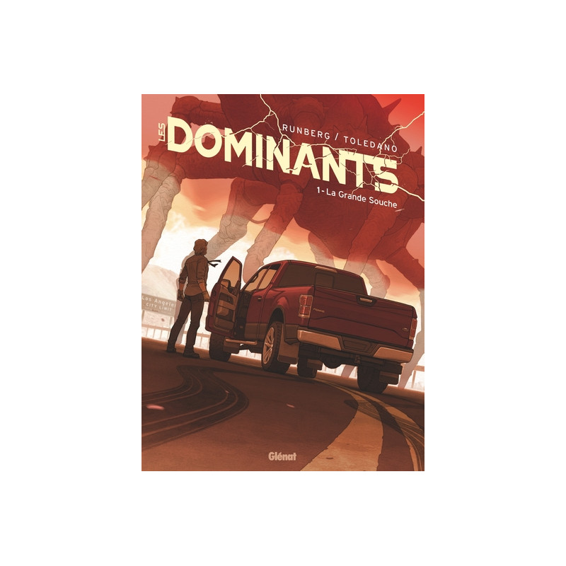 Les Dominants - Tome 01