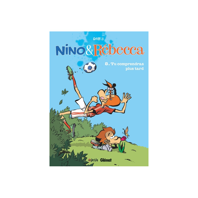 Nino et Rebecca - Tome 08