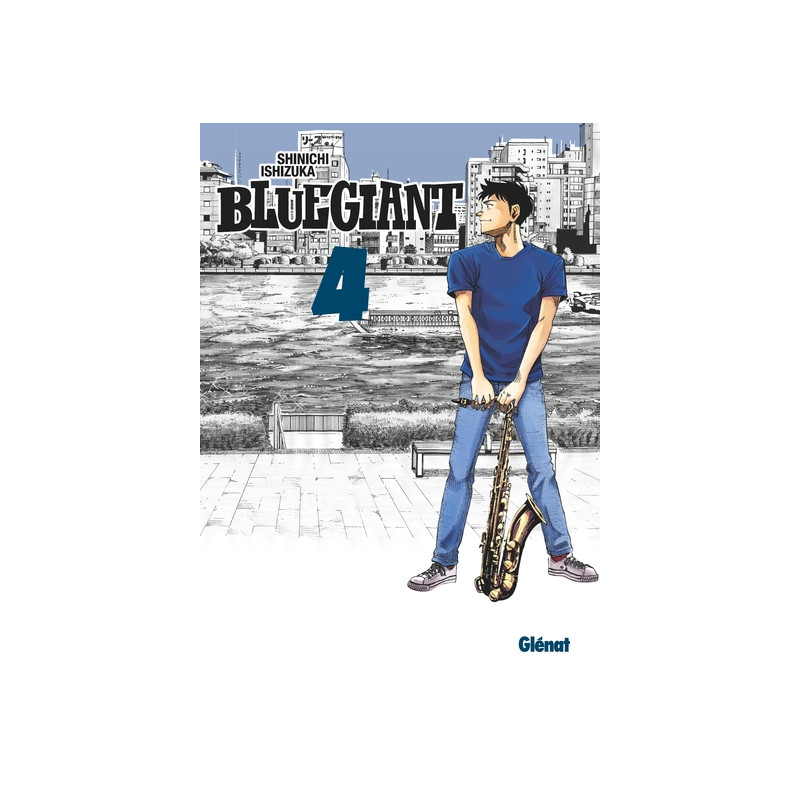 Blue Giant - Tome 04