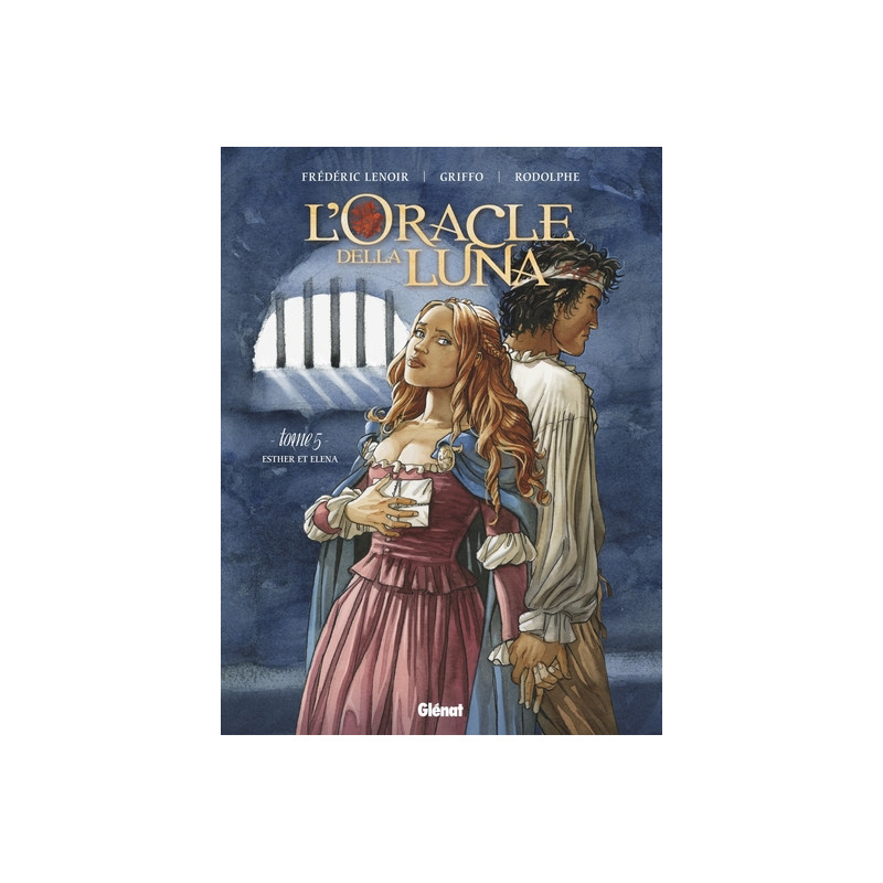 L'Oracle della luna - Tome 05